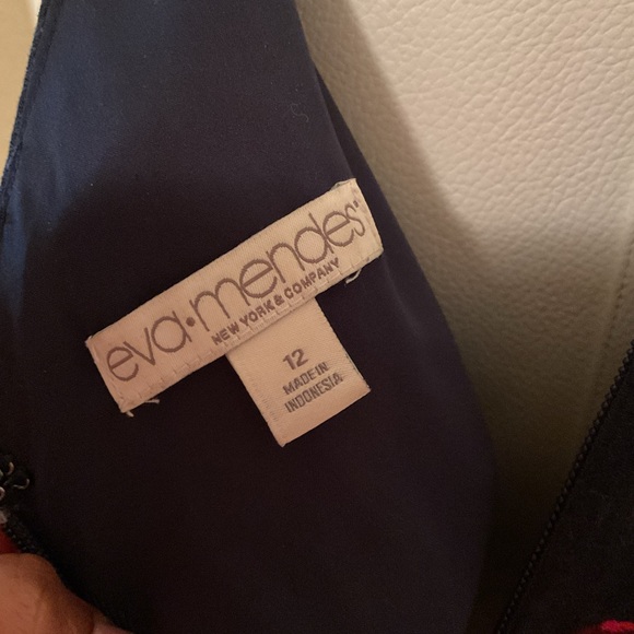 Multi-Color  dress - Picture 5 of 5